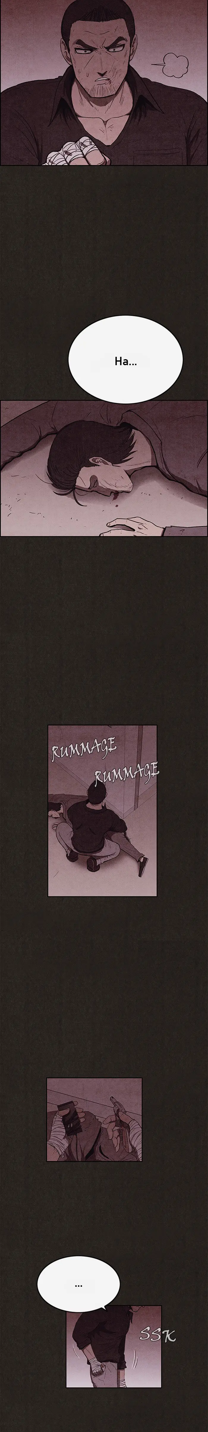 Sweet Home (2020) - Capítulo 107 - Página 6 - LectorTMOo