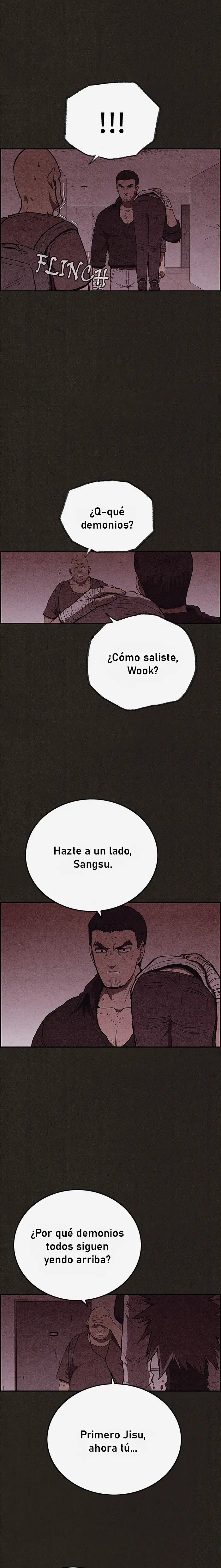 Sweet Home (2020) - Capítulo 107 - Página 10 - LectorTMOo
