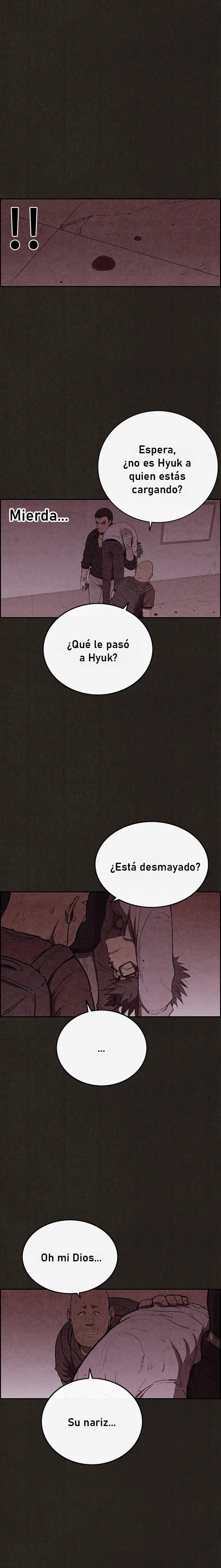 Sweet Home (2020) - Capítulo 107 - Página 12 - LectorTMOo