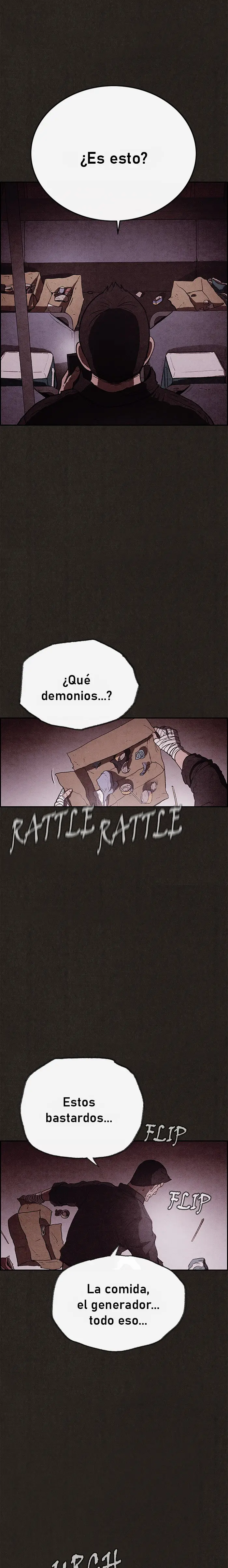 Sweet Home (2020) - Capítulo 107 - Página 18 - LectorTMOo