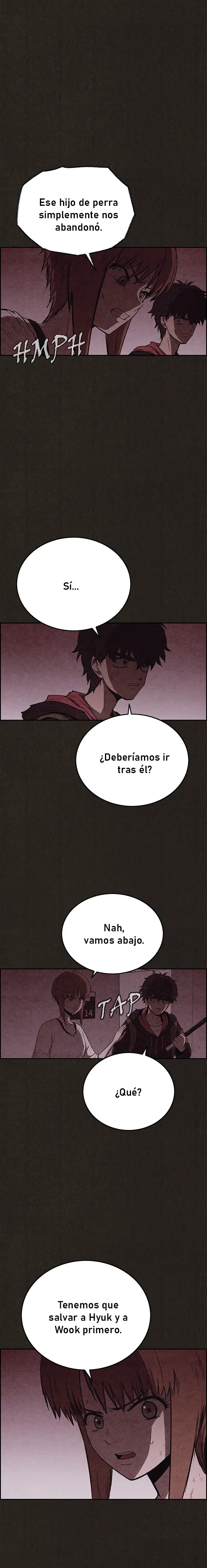 Sweet Home (2020) - Capítulo 108 - Página 6 - LectorTMOo