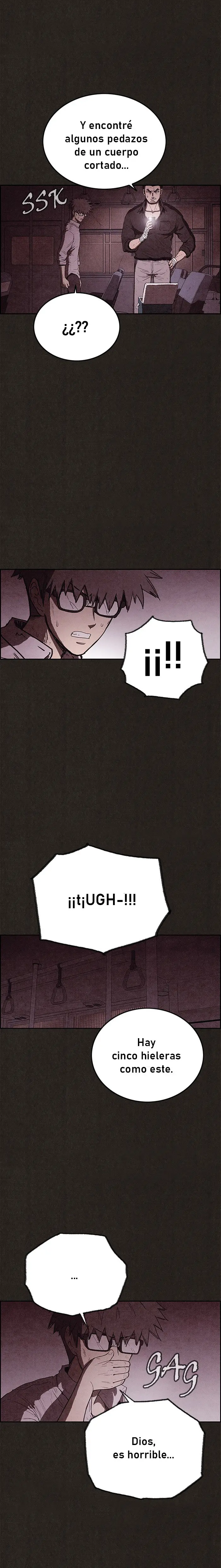 Sweet Home (2020) - Capítulo 108 - Página 9 - LectorTMOo