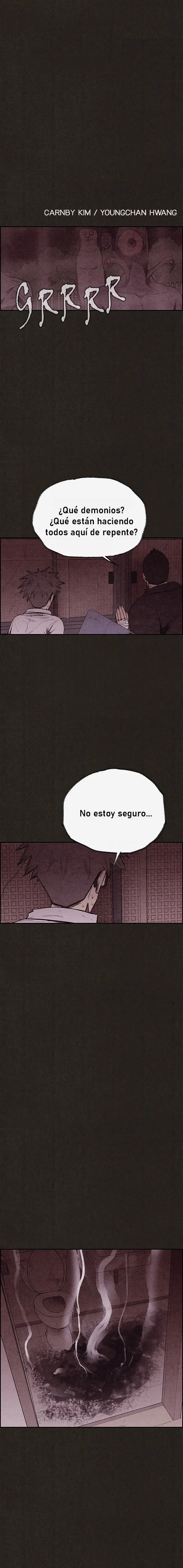 Sweet Home (2020) - Capítulo 109 - Página 4 - LectorTMOo