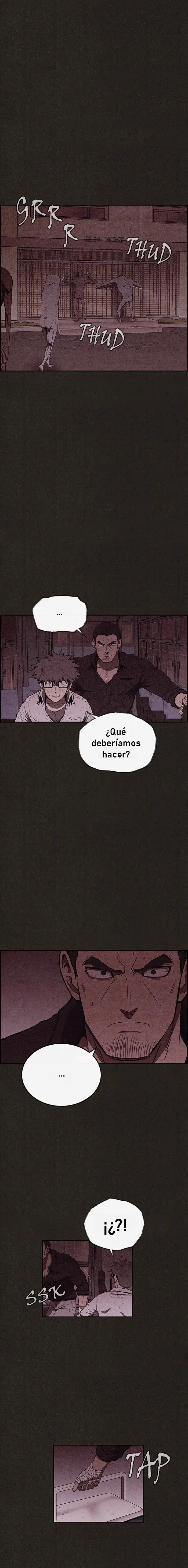 Sweet Home (2020) - Capítulo 109 - Página 8 - LectorTMOo