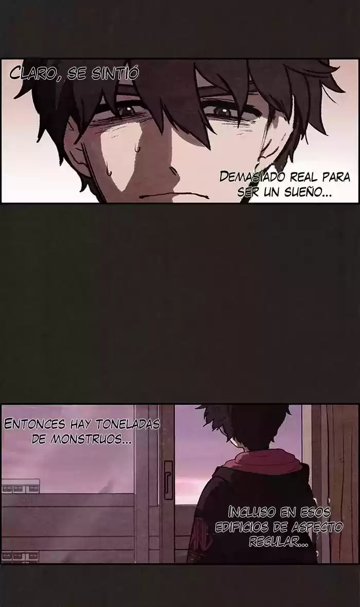 Sweet Home (2020) - Capítulo 11 - Página 38 - LectorTMOo