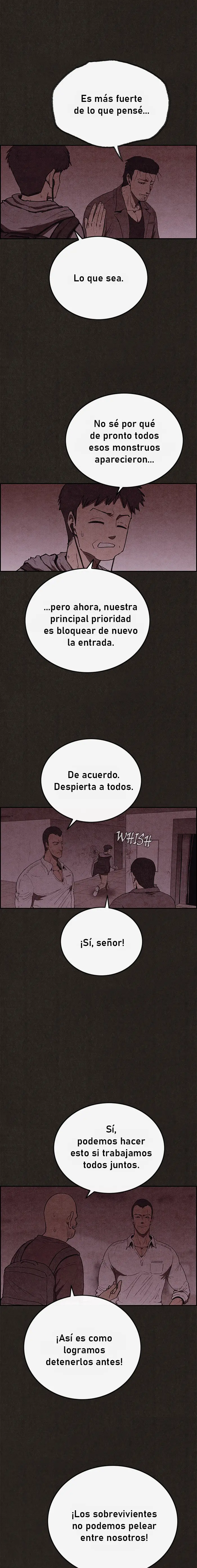 Sweet Home (2020) - Capítulo 110 - Página 9 - LectorTMOo