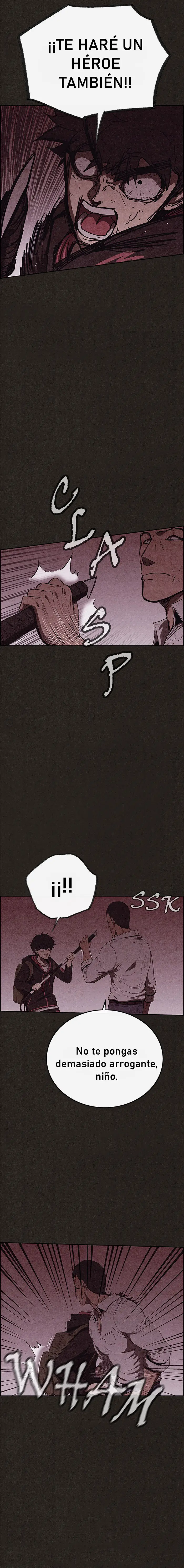 Sweet Home (2020) - Capítulo 110 - Página 14 - LectorTMOo
