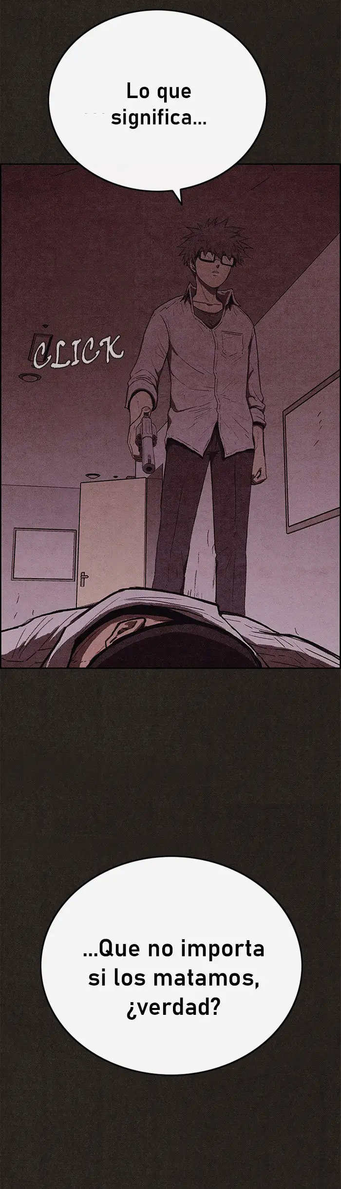 Sweet Home (2020) - Capítulo 110 - Página 23 - LectorTMOo