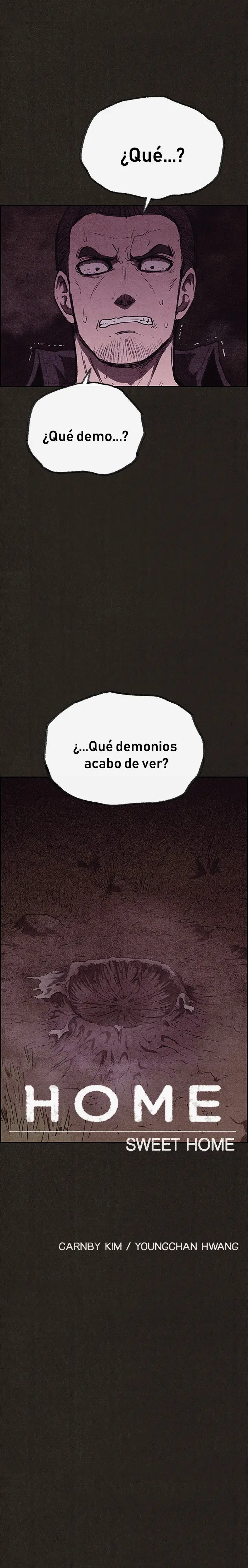 Sweet Home (2020) - Capítulo 111 - Página 5 - LectorTMOo