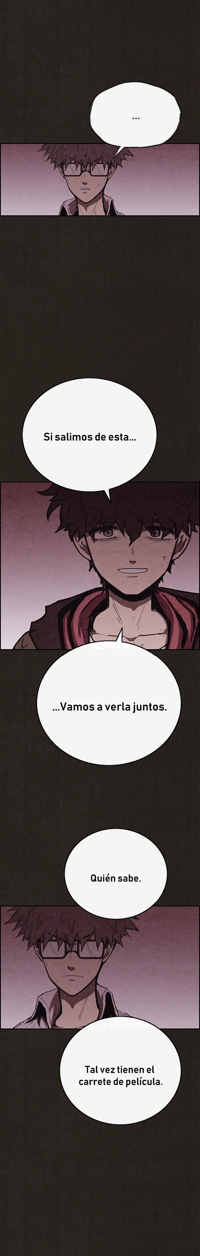 Sweet Home (2020) - Capítulo 111 - Página 20 - LectorTMOo