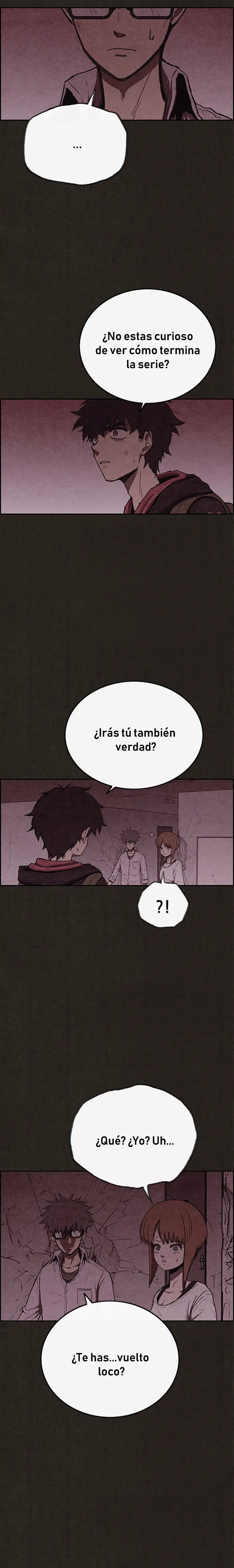 Sweet Home (2020) - Capítulo 111 - Página 21 - LectorTMOo