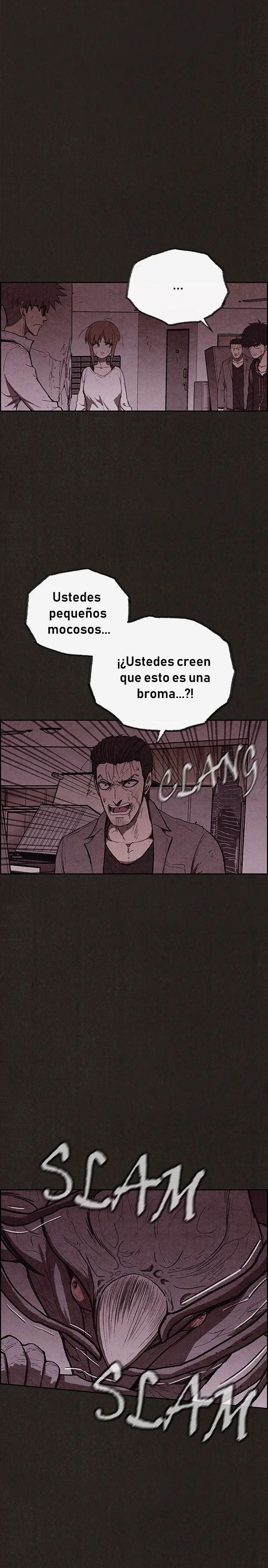 Sweet Home (2020) - Capítulo 111 - Página 23 - LectorTMOo