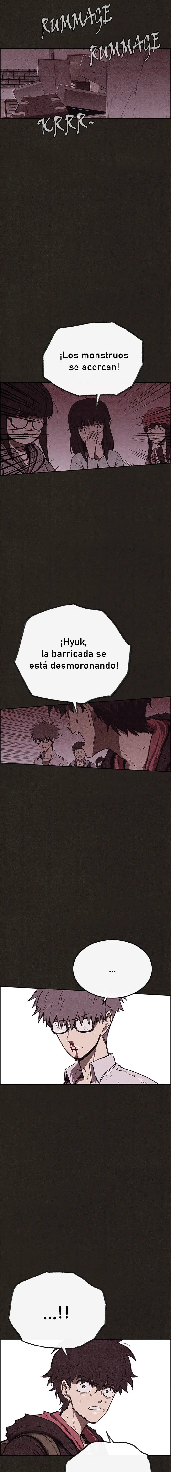 Sweet Home (2020) - Capítulo 112 - Página 6 - LectorTMOo