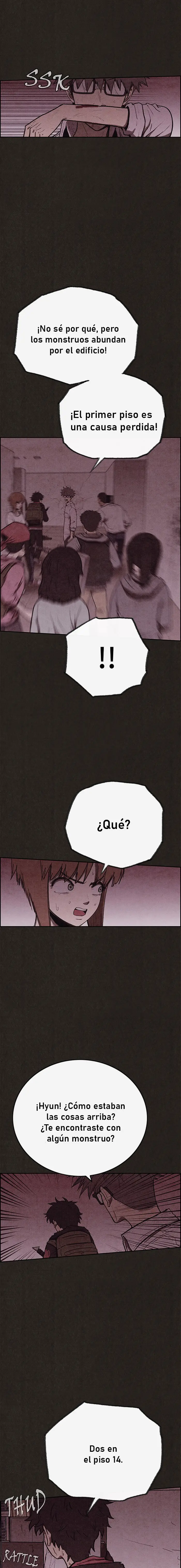 Sweet Home (2020) - Capítulo 112 - Página 10 - LectorTMOo