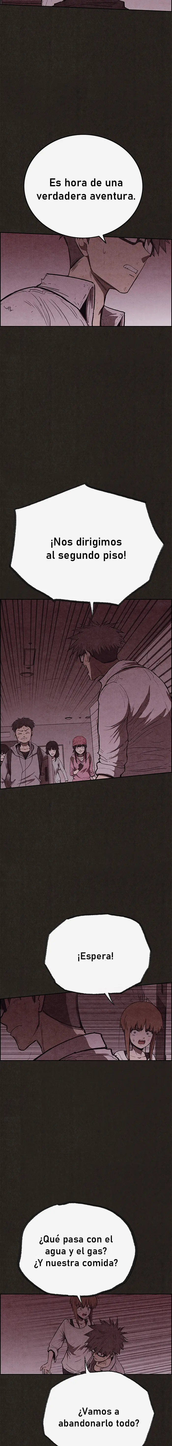 Sweet Home (2020) - Capítulo 112 - Página 11 - LectorTMOo