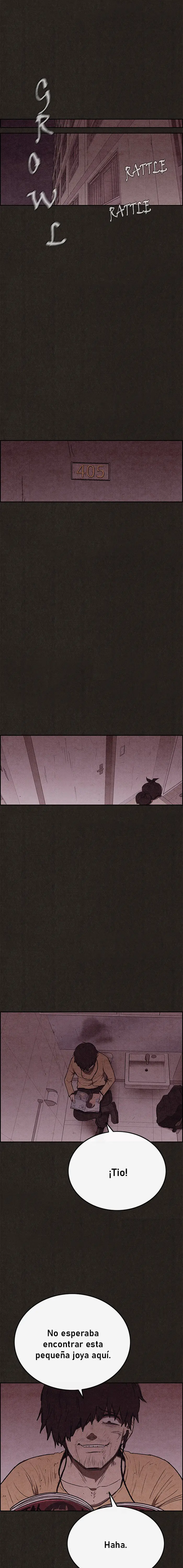 Sweet Home (2020) - Capítulo 112 - Página 16 - LectorTMOo
