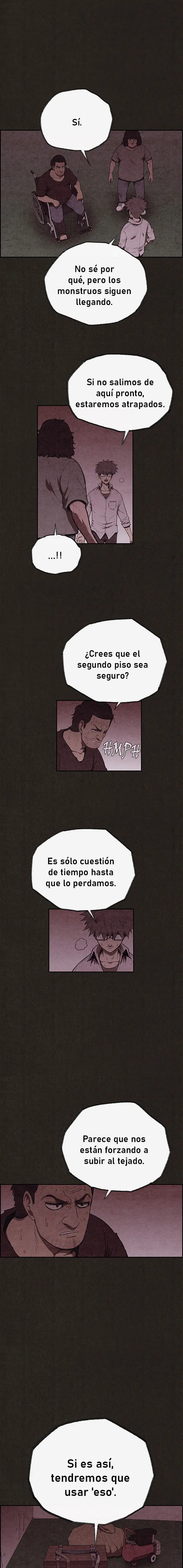 Sweet Home (2020) - Capítulo 113 - Página 9 - LectorTMOo
