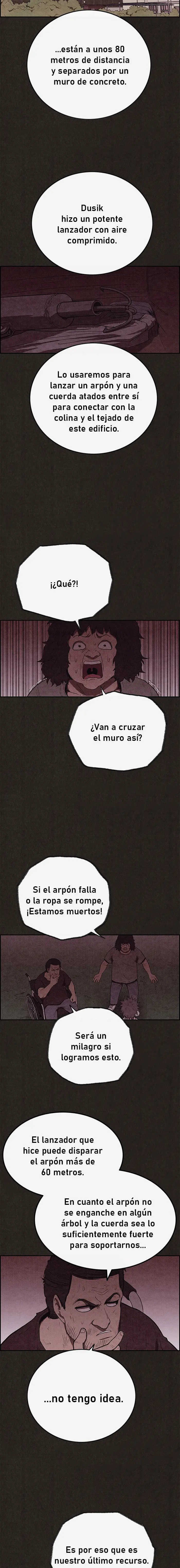 Sweet Home (2020) - Capítulo 113 - Página 11 - LectorTMOo
