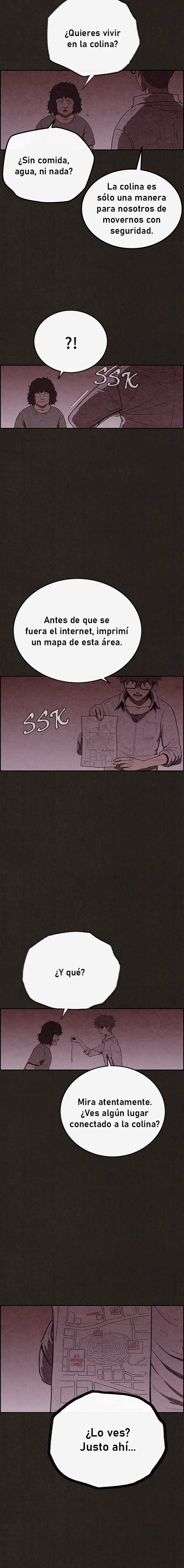 Sweet Home (2020) - Capítulo 113 - Página 14 - LectorTMOo