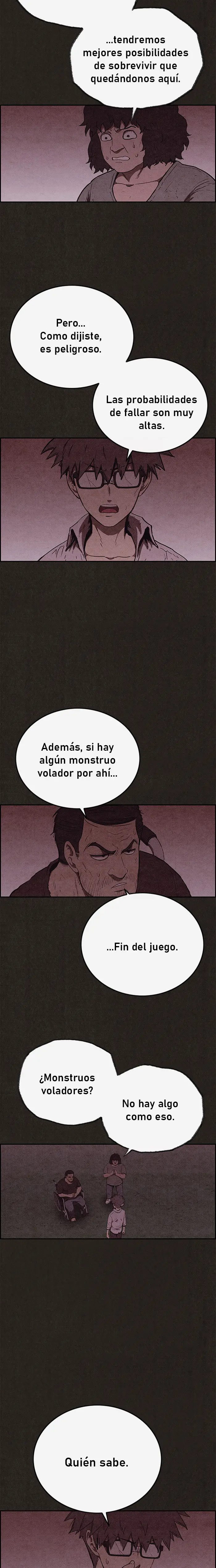 Sweet Home (2020) - Capítulo 113 - Página 16 - LectorTMOo