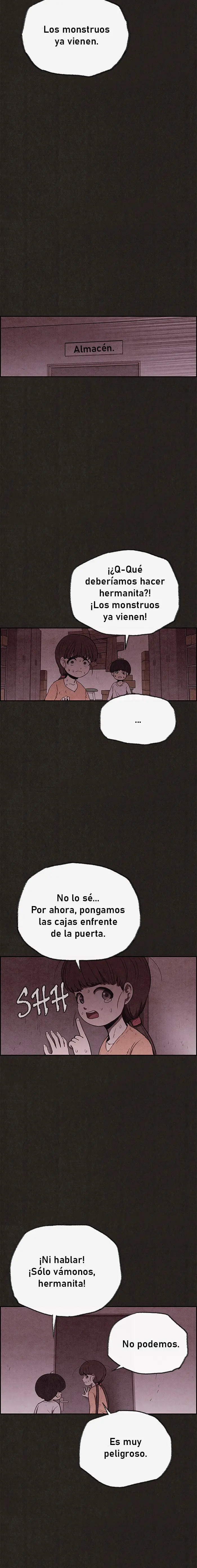 Sweet Home (2020) - Capítulo 114 - Página 8 - LectorTMOo