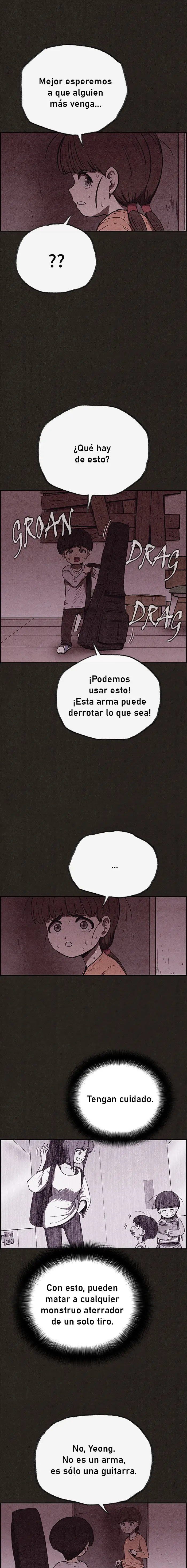 Sweet Home (2020) - Capítulo 114 - Página 9 - LectorTMOo