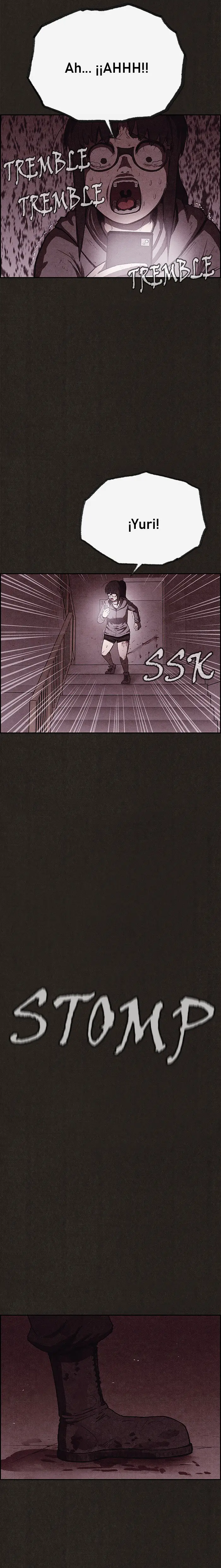 Sweet Home (2020) - Capítulo 114 - Página 20 - LectorTMOo