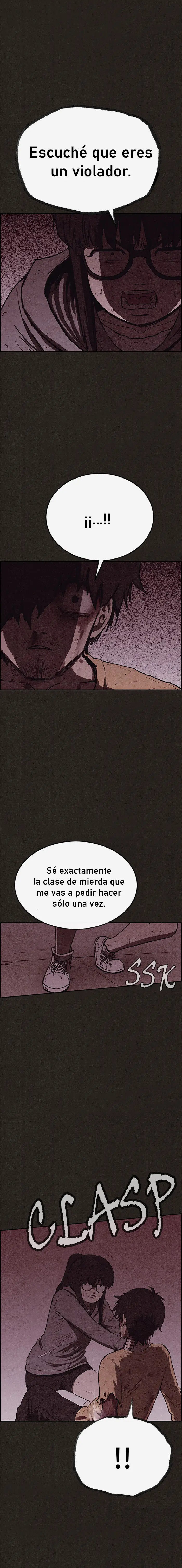 Sweet Home (2020) - Capítulo 115 - Página 8 - LectorTMOo