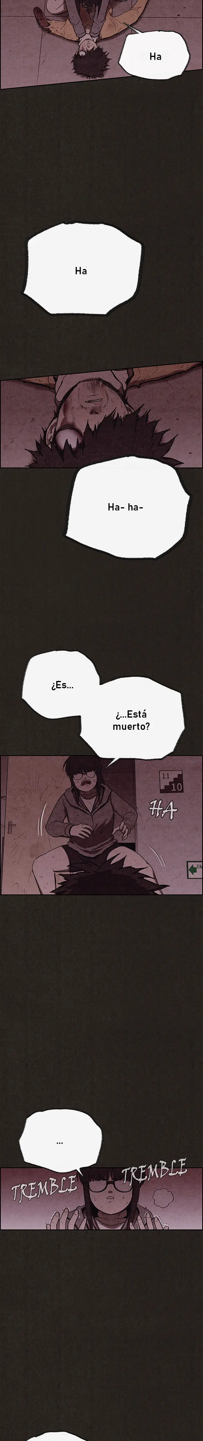 Sweet Home (2020) - Capítulo 115 - Página 11 - LectorTMOo