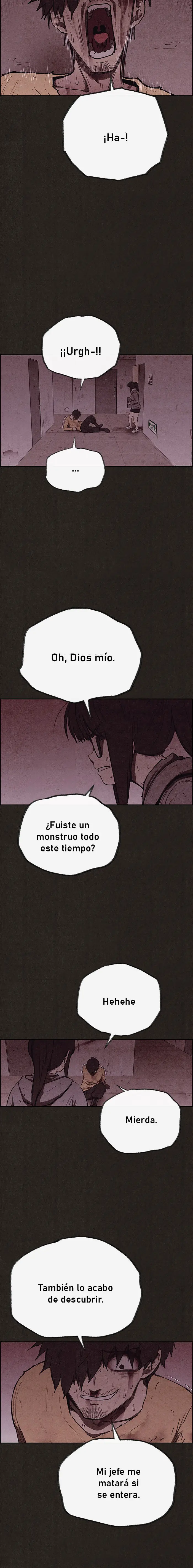 Sweet Home (2020) - Capítulo 115 - Página 18 - LectorTMOo