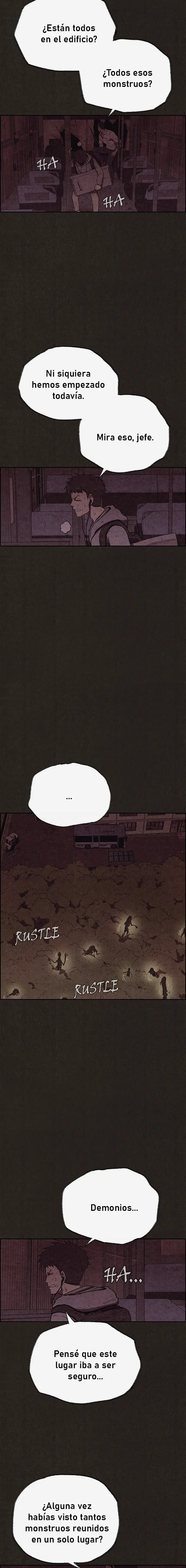 Sweet Home (2020) - Capítulo 116 - Página 13 - LectorTMOo