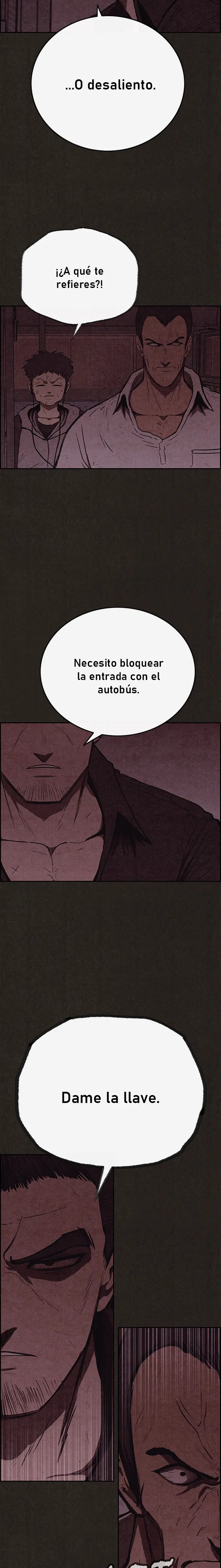 Sweet Home (2020) - Capítulo 116 - Página 18 - LectorTMOo