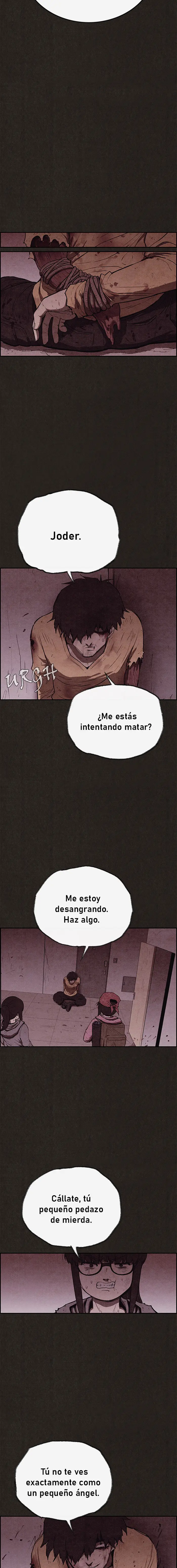 Sweet Home (2020) - Capítulo 117 - Página 16 - LectorTMOo