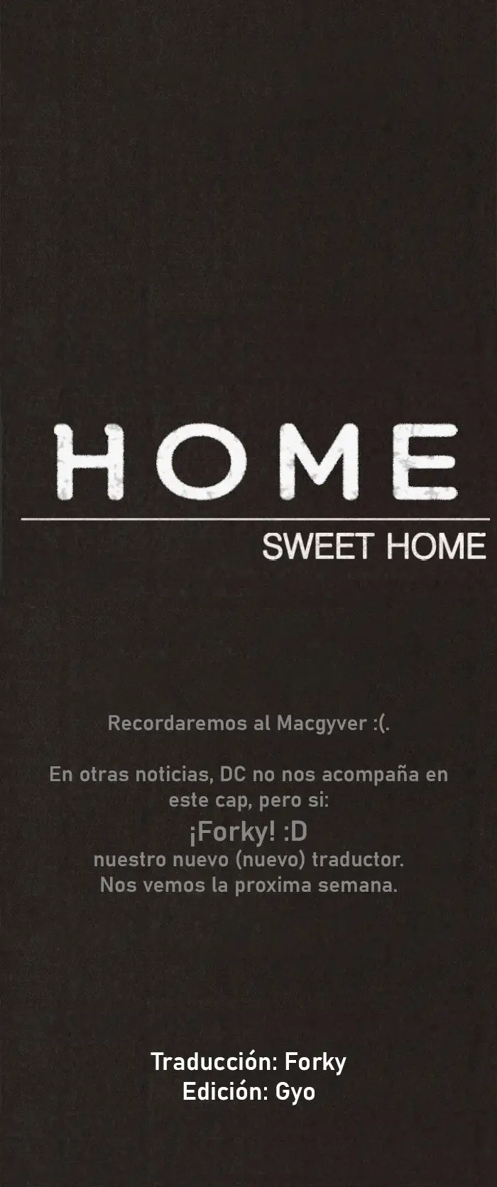 Sweet Home (2020) - Capítulo 117 - Página 21 - LectorTMOo