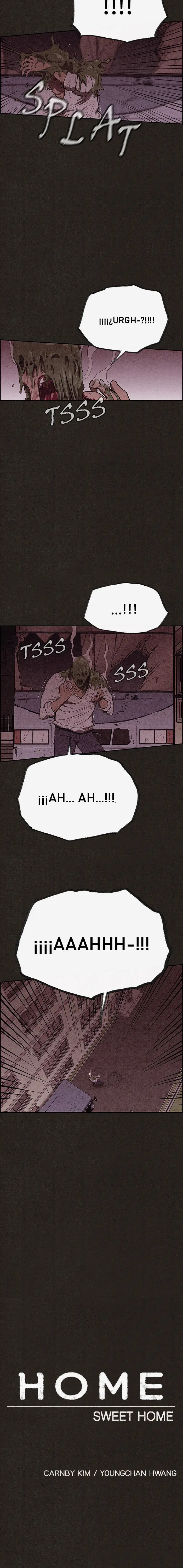 Sweet Home (2020) - Capítulo 118 - Página 8 - LectorTMOo