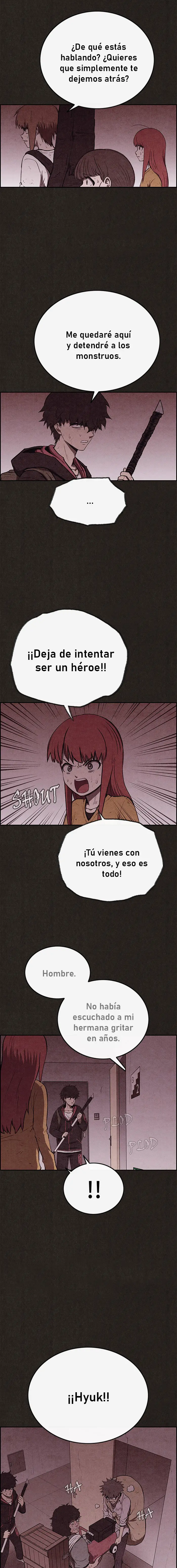 Sweet Home (2020) - Capítulo 118 - Página 11 - LectorTMOo
