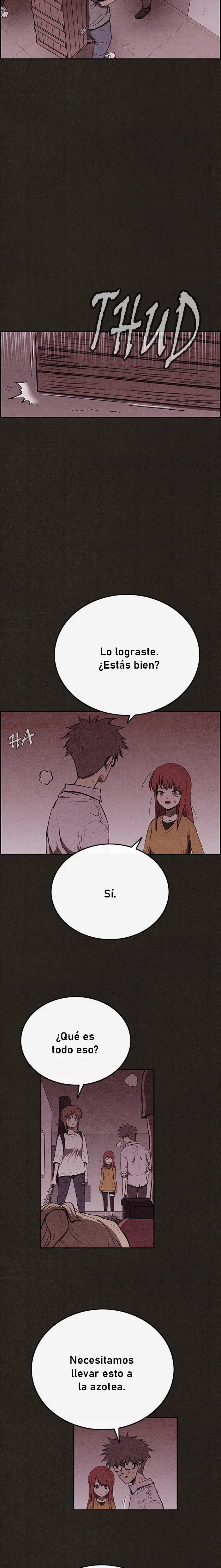 Sweet Home (2020) - Capítulo 118 - Página 12 - LectorTMOo