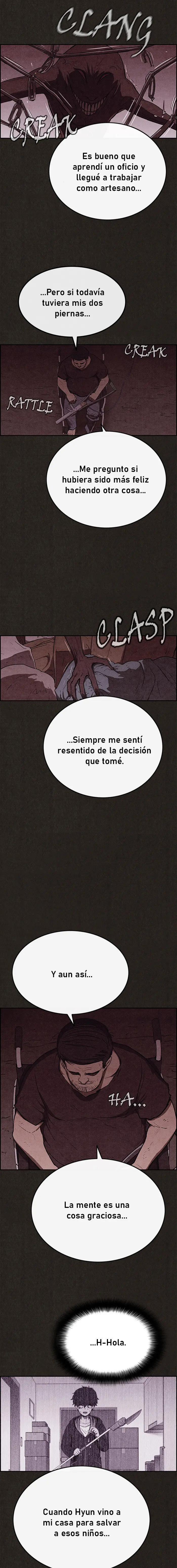 Sweet Home (2020) - Capítulo 118 - Página 17 - LectorTMOo