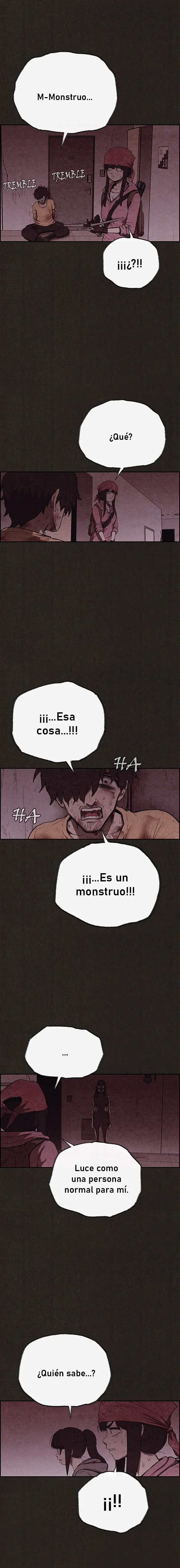 Sweet Home (2020) - Capítulo 119 - Página 8 - LectorTMOo