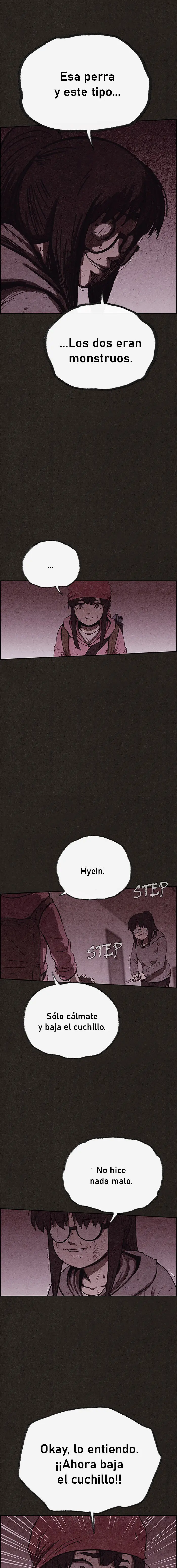 Sweet Home (2020) - Capítulo 119 - Página 20 - LectorTMOo