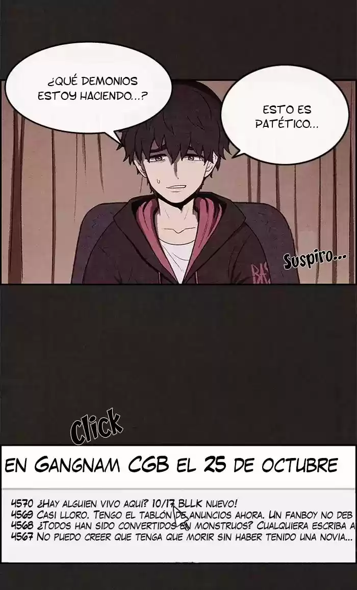 Sweet Home (2020) - Capítulo 12 - Página 43 - LectorTMOo