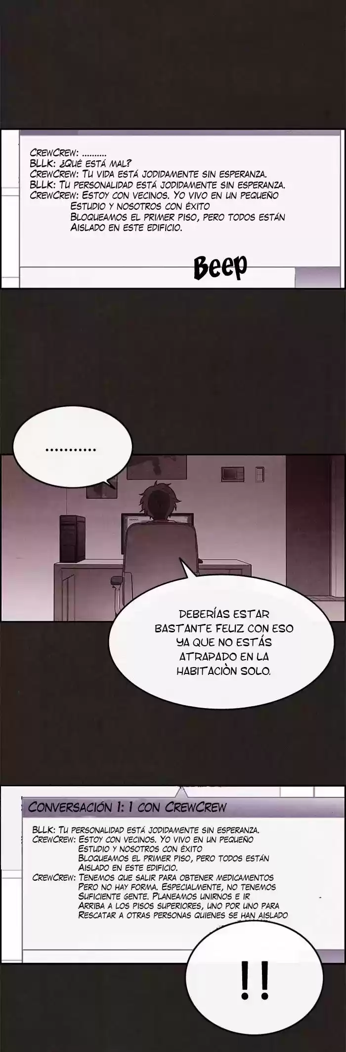Sweet Home (2020) - Capítulo 12 - Página 60 - LectorTMOo