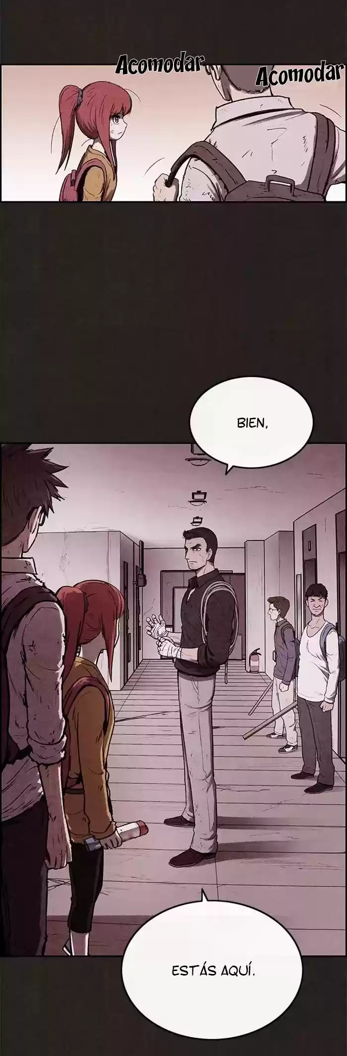 Sweet Home (2020) - Capítulo 12 - Página 71 - LectorTMOo