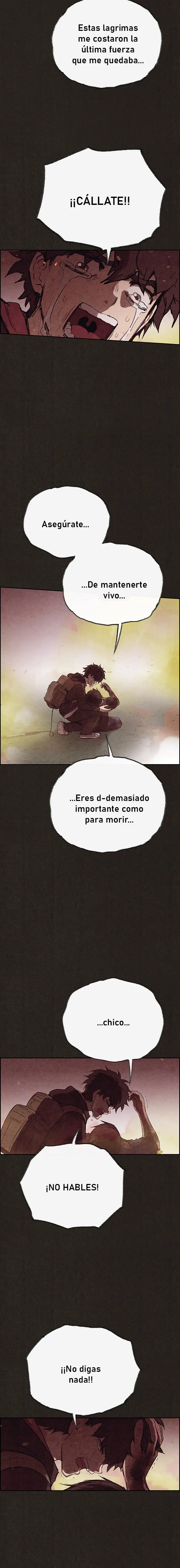 Sweet Home (2020) - Capítulo 120 - Página 18 - LectorTMOo