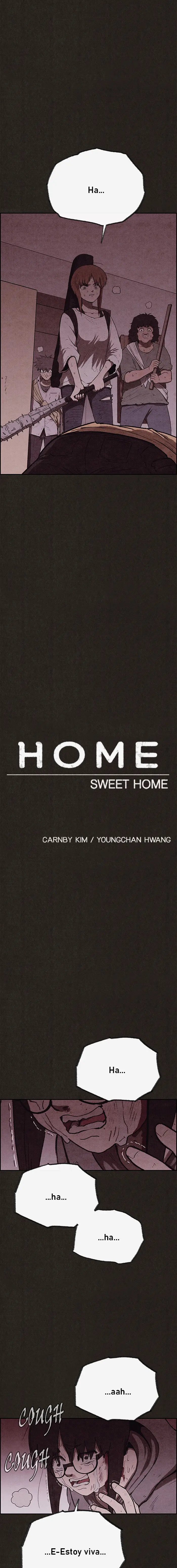 Sweet Home (2020) - Capítulo 121 - Página 8 - LectorTMOo