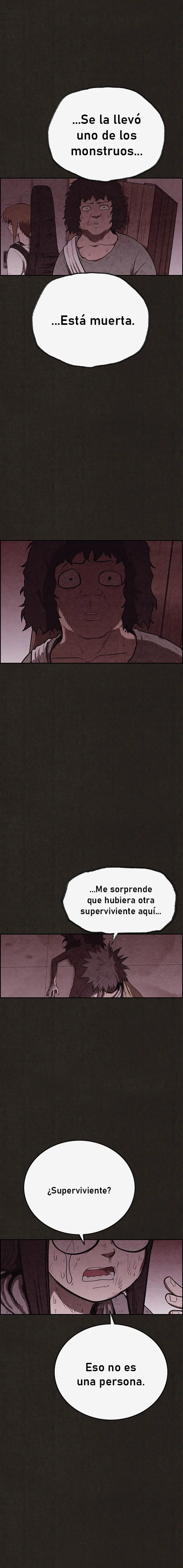 Sweet Home (2020) - Capítulo 121 - Página 11 - LectorTMOo