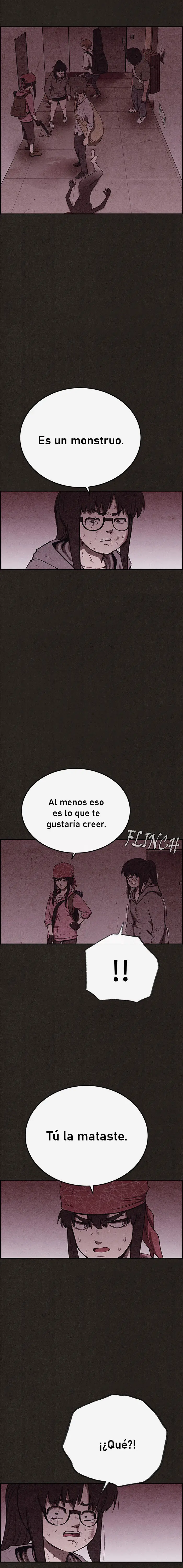 Sweet Home (2020) - Capítulo 121 - Página 12 - LectorTMOo