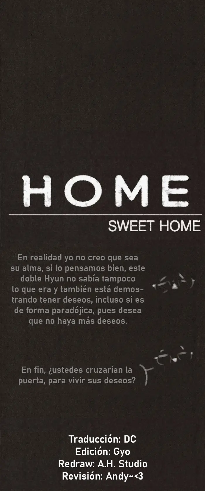 Sweet Home (2020) - Capítulo 122 - Página 21 - LectorTMOo