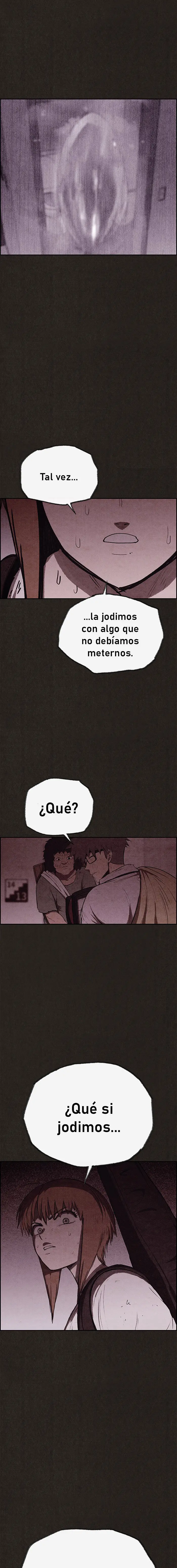 Sweet Home (2020) - Capítulo 123 - Página 33 - LectorTMOo