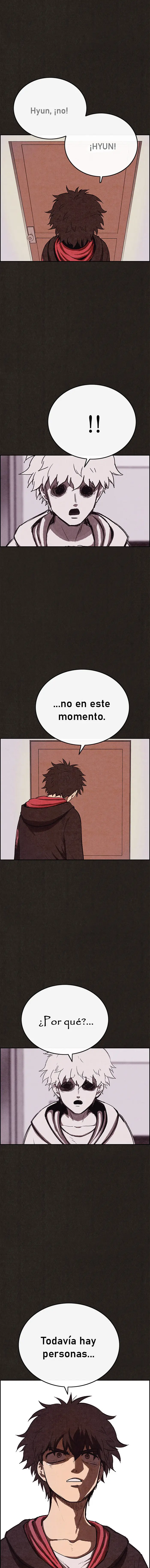 Sweet Home (2020) - Capítulo 124 - Página 15 - LectorTMOo